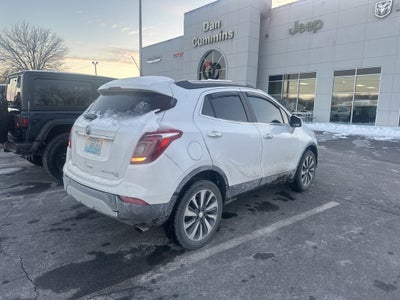 2021 Buick Encore Preferred