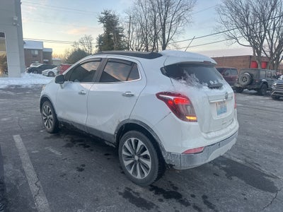 2021 Buick Encore Preferred