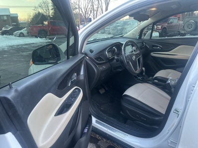 2021 Buick Encore Preferred