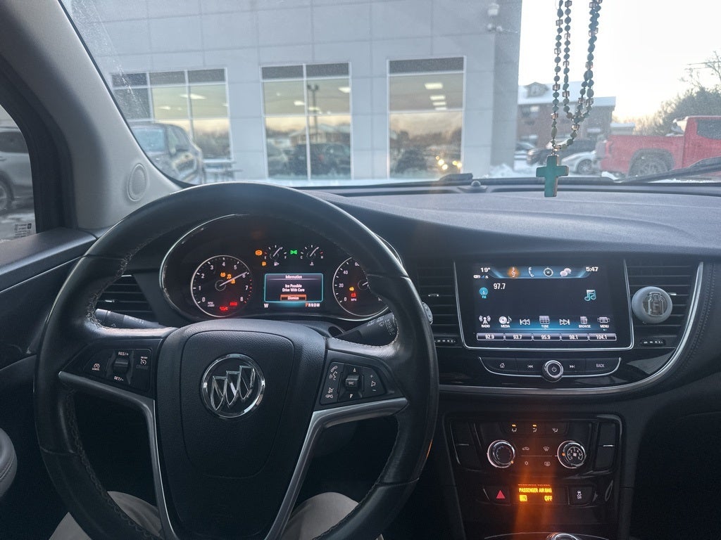 2021 Buick Encore Preferred