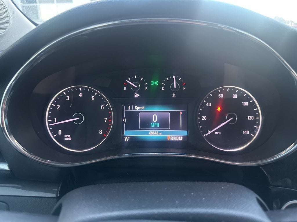 2021 Buick Encore Preferred