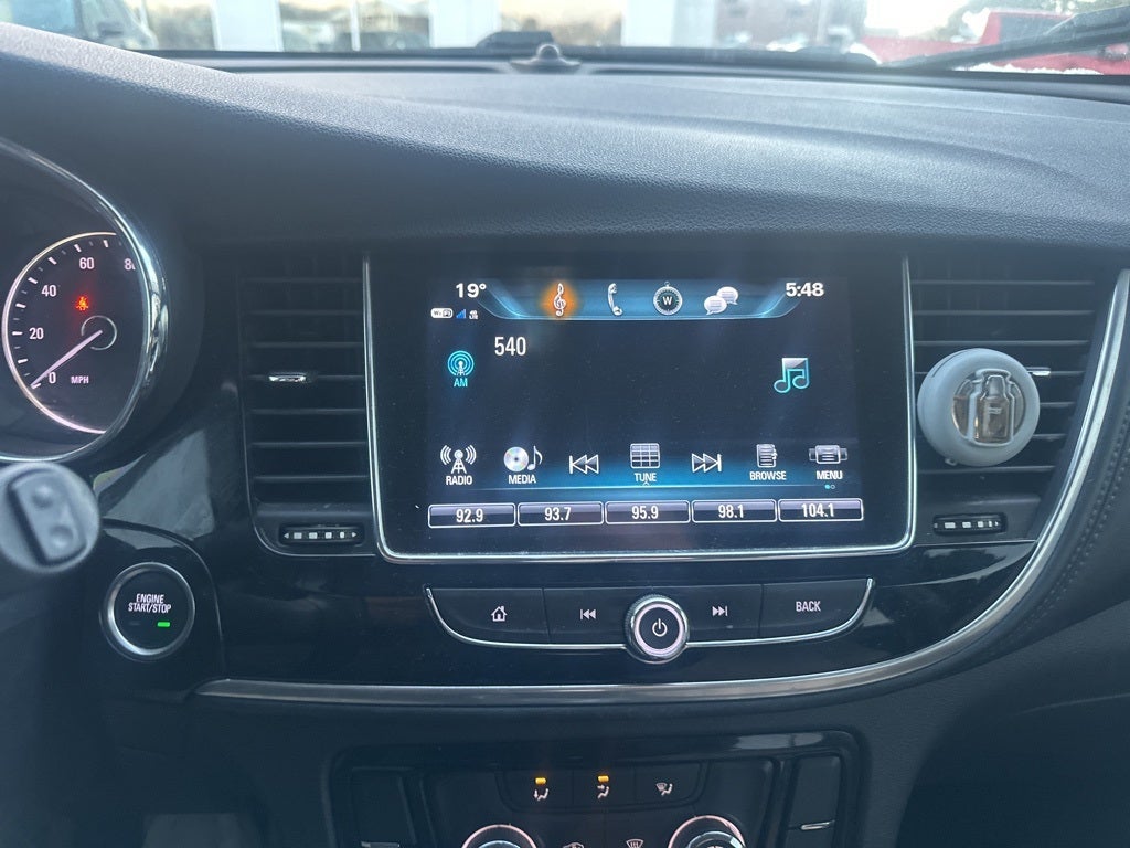 2021 Buick Encore Preferred