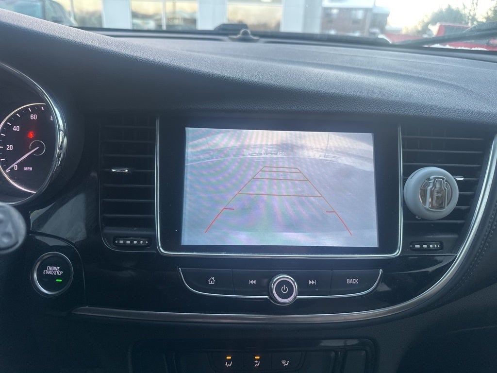 2021 Buick Encore Preferred