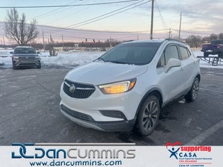 2021 Buick Encore Preferred