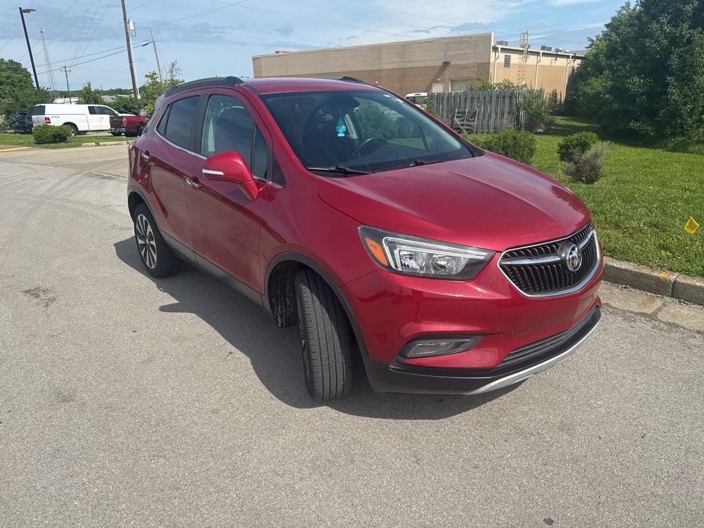 2017 Buick Encore Preferred II