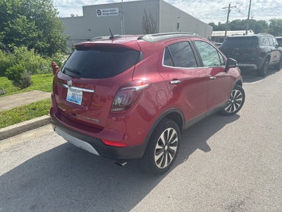 2017 Buick Encore Preferred II