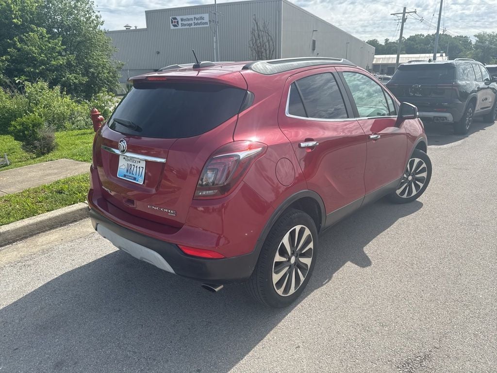 2017 Buick Encore Preferred II