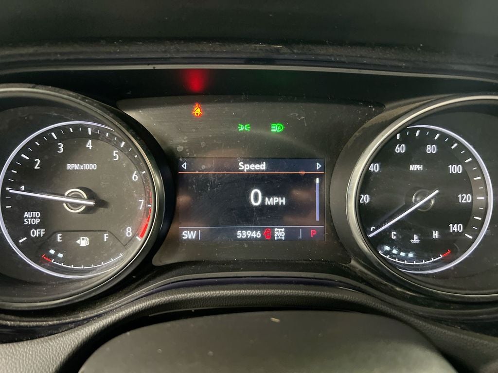 2023 Buick Encore GX Select