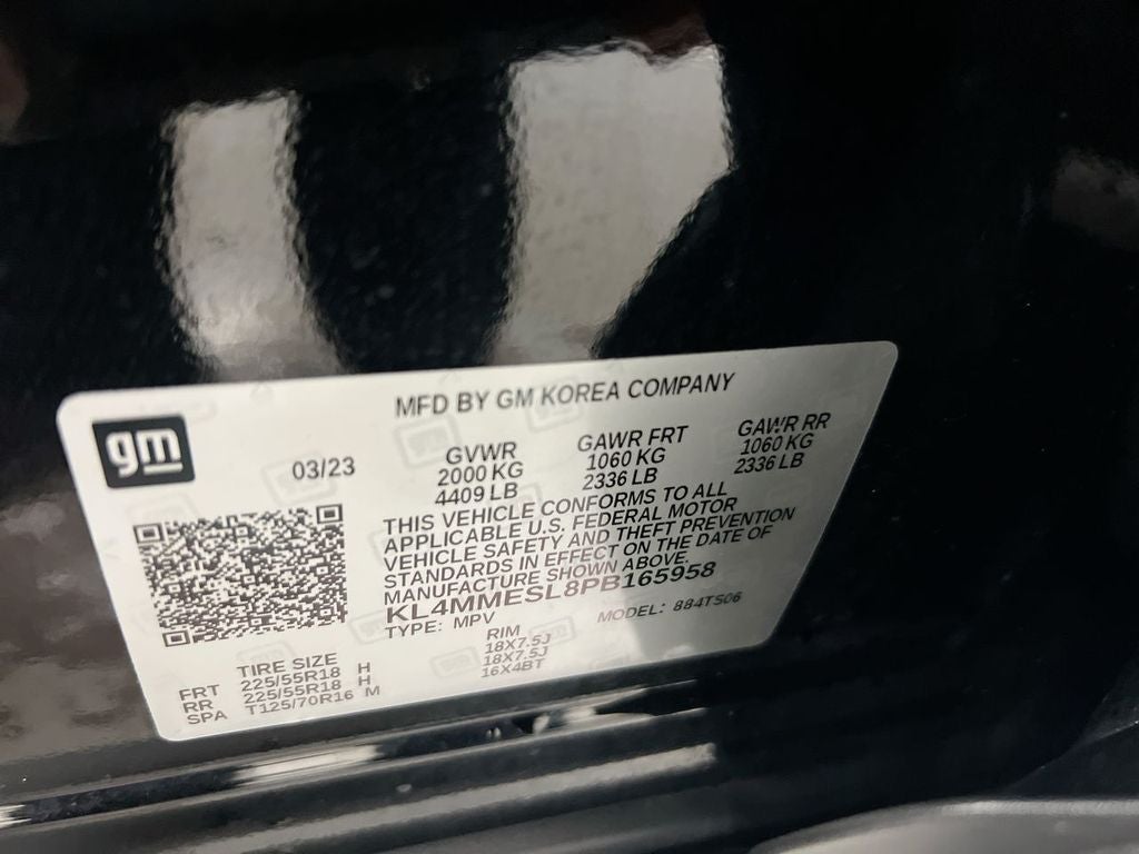 2023 Buick Encore GX Select