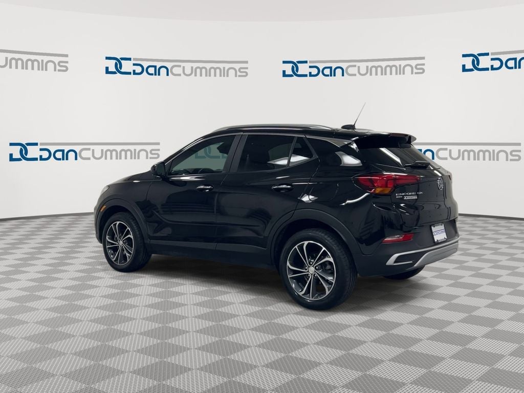 2023 Buick Encore GX Select