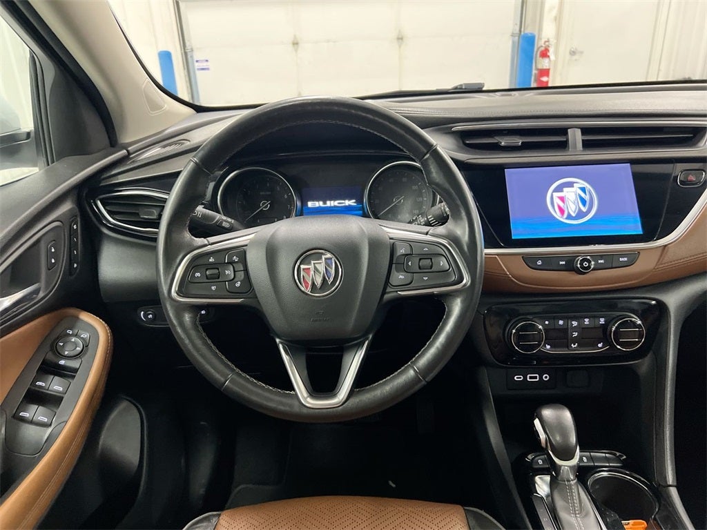 2021 Buick Encore GX Essence