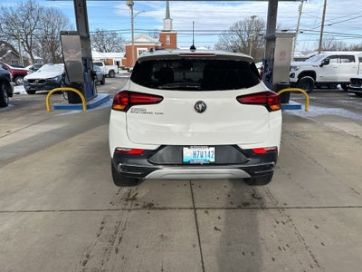 2021 Buick Encore GX Essence