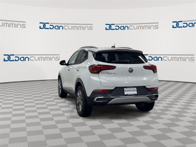 2021 Buick Encore GX Essence