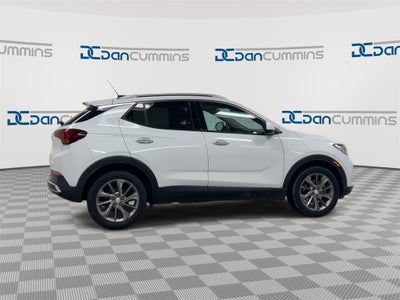 2021 Buick Encore GX Essence