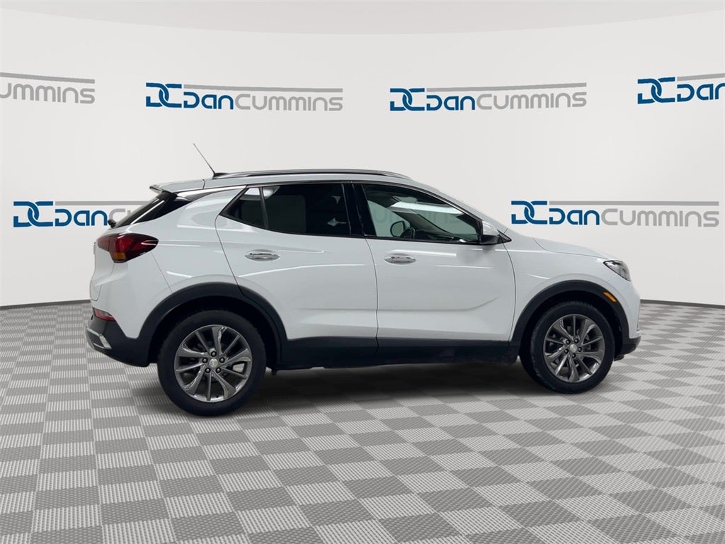 2021 Buick Encore GX Essence