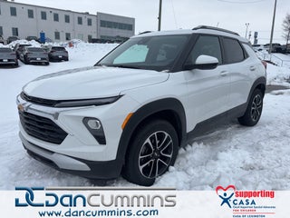 2025 Chevrolet TrailBlazer LT