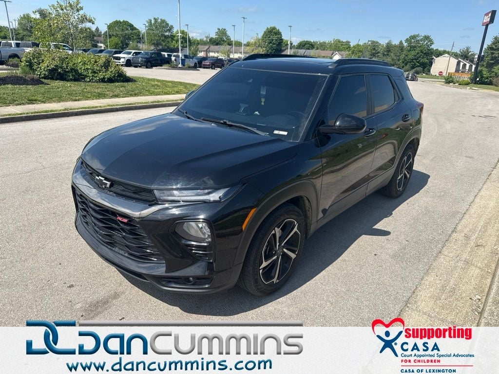 2022 Chevrolet TrailBlazer RS