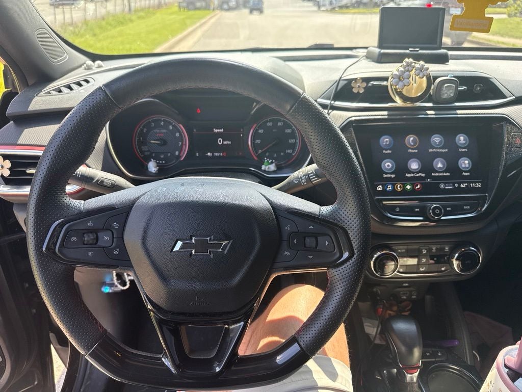 2022 Chevrolet TrailBlazer RS