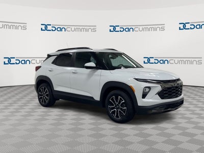 2024 Chevrolet TrailBlazer ACTIV
