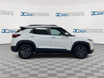 2024 Chevrolet TrailBlazer ACTIV