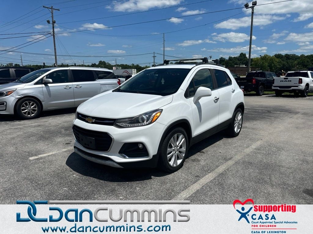 2017 Chevrolet Trax Premier