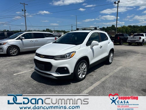 2017 Chevrolet Trax Premier
