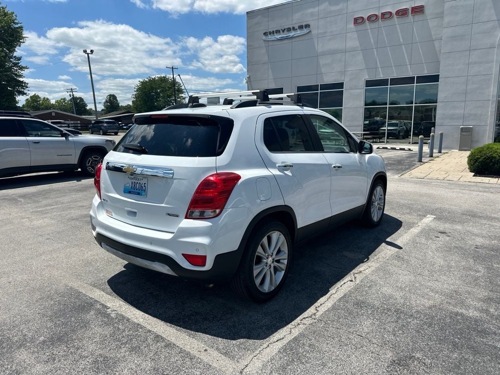 2017 Chevrolet Trax Premier