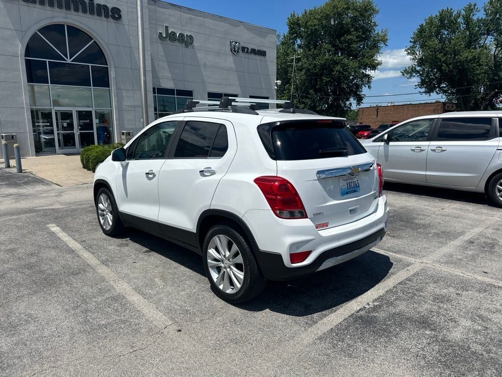 2017 Chevrolet Trax Premier