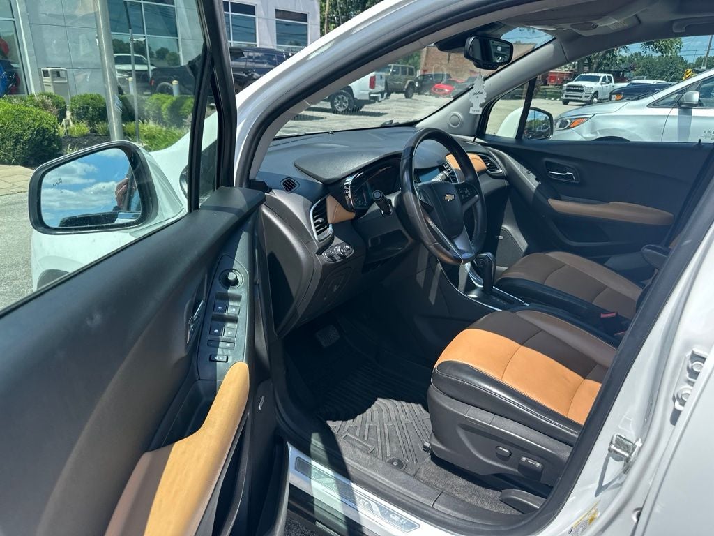 2017 Chevrolet Trax Premier
