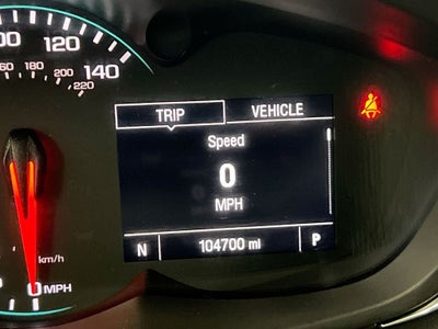 2017 Chevrolet Trax LT