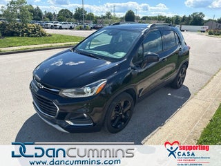 2018 Chevrolet Trax Premier