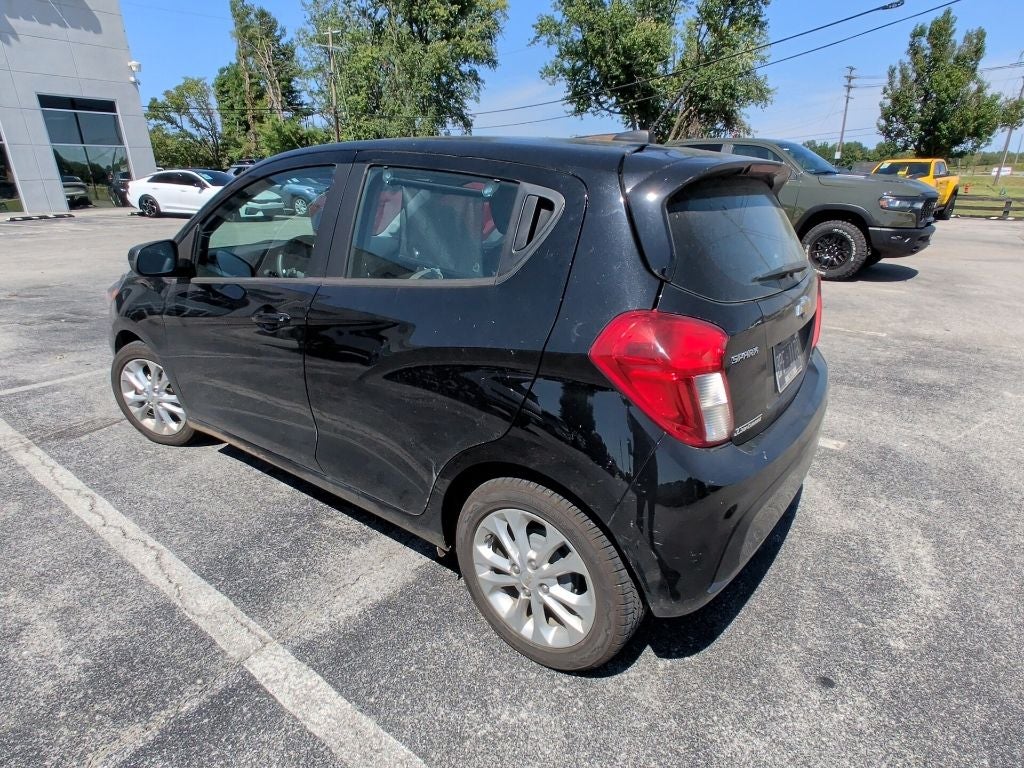 2020 Chevrolet Spark 1LT
