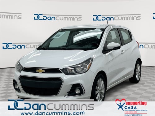 2018 Chevrolet Spark 1LT
