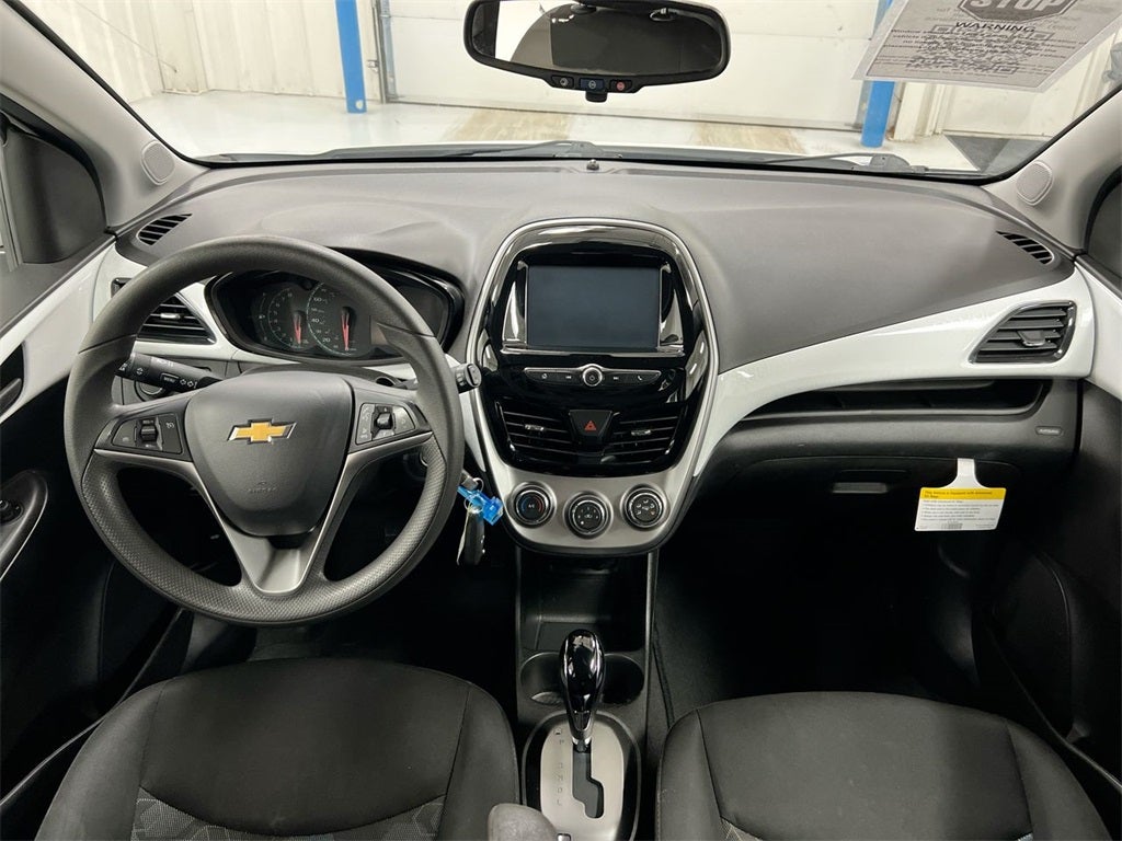 2018 Chevrolet Spark 1LT