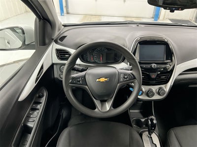 2018 Chevrolet Spark 1LT