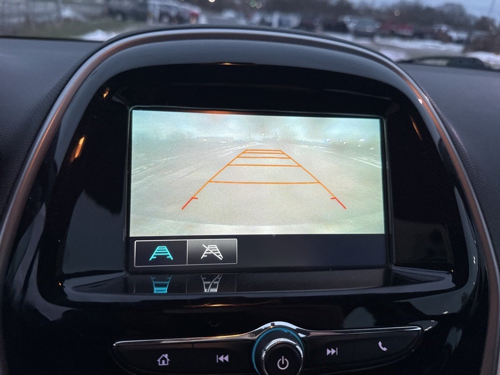 2018 Chevrolet Spark 1LT