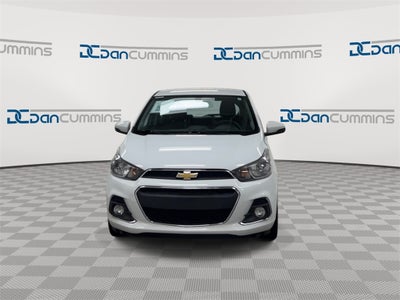 2018 Chevrolet Spark 1LT
