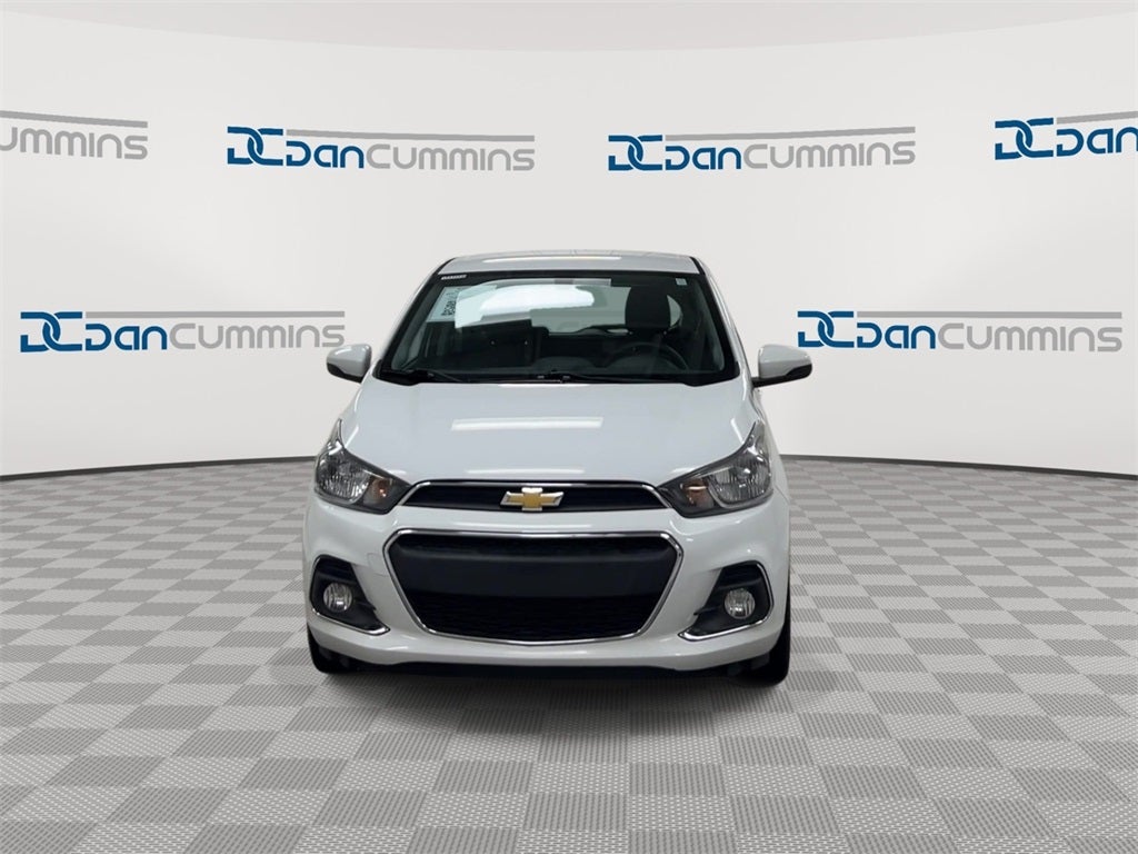 2018 Chevrolet Spark 1LT