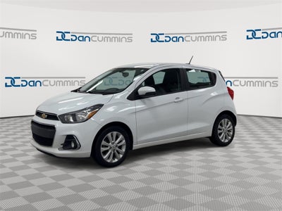 2018 Chevrolet Spark 1LT