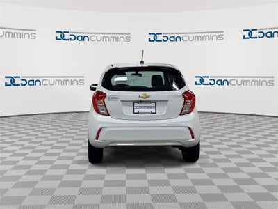 2018 Chevrolet Spark 1LT