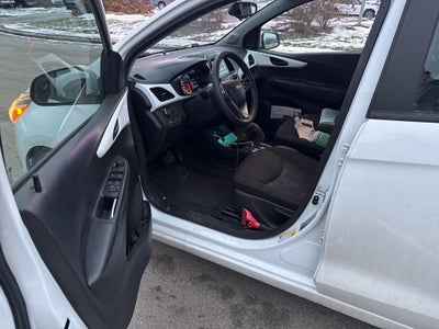 2018 Chevrolet Spark 1LT