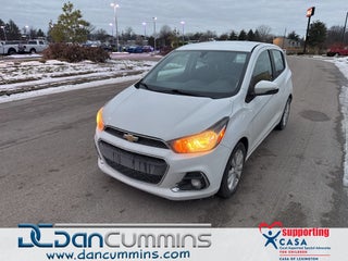2018 Chevrolet Spark 1LT