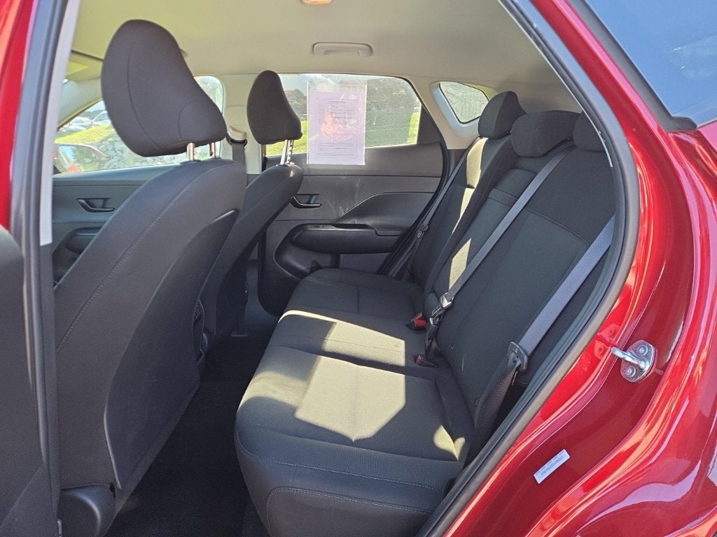 2025 Hyundai Kona SEL