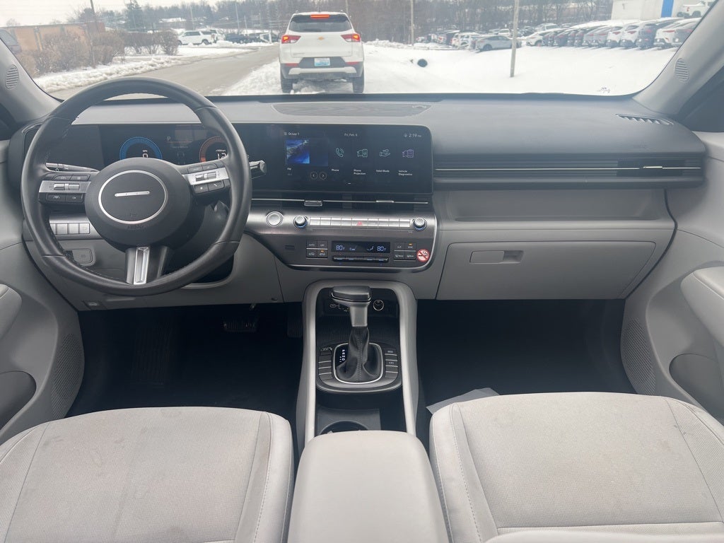 2024 Hyundai Kona SEL