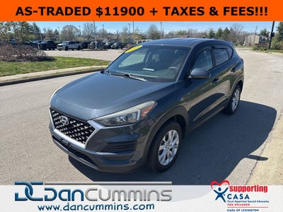 2019 Hyundai Tucson SE