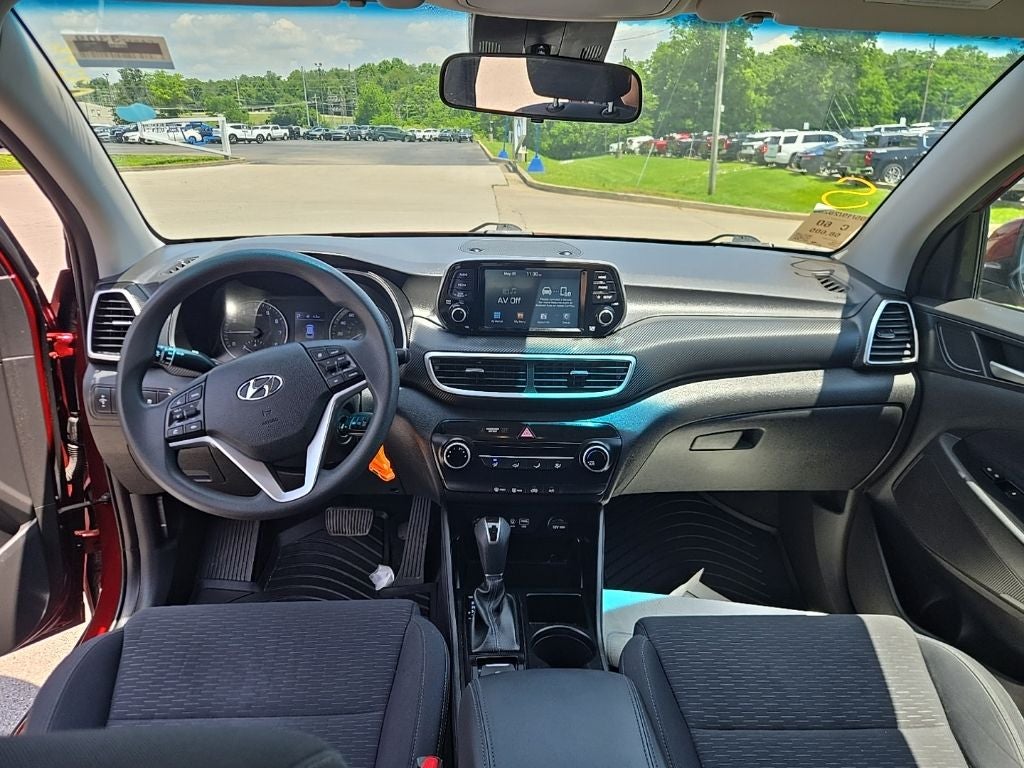2020 Hyundai Tucson SE