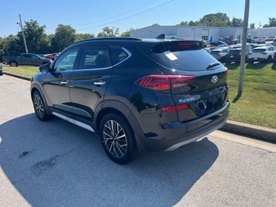 2020 Hyundai Tucson Ultimate