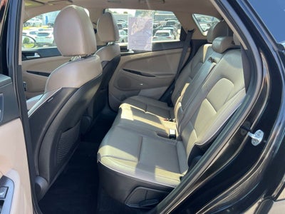 2020 Hyundai Tucson Ultimate