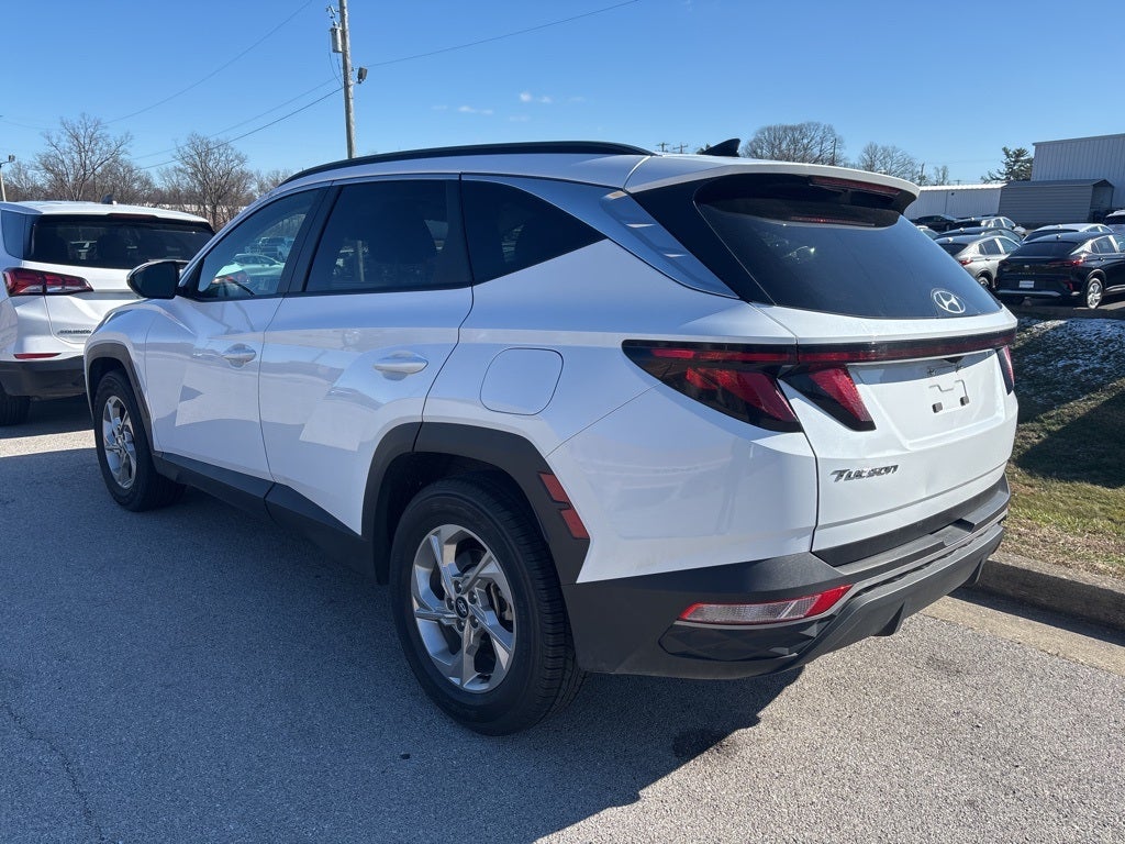 2024 Hyundai Tucson SEL