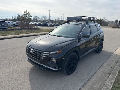 2023 Hyundai Tucson Hybrid SEL Convenience